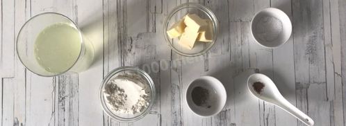 классический жульен с курицей и грибами. Шаг 8