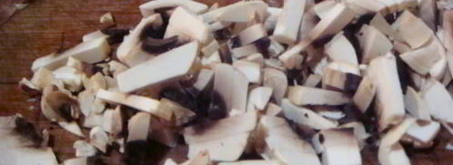 классический жюльен. Шаг 3