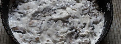 классический жюльен. Шаг 6