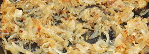 помидоры, запеченные с жюльеном. Шаг 3