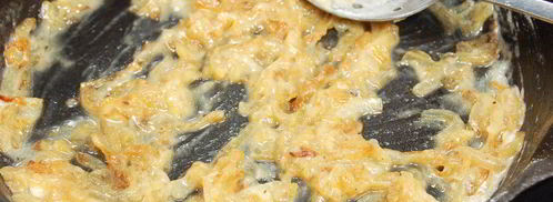 помидоры, запеченные с жюльеном. Шаг 5