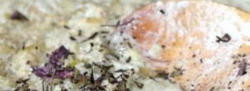 жульен из баклажанов и кабачков. Шаг 4