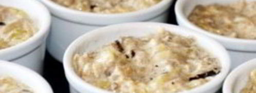 жульен из баклажанов и кабачков. Шаг 5