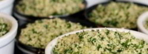 жульен из баклажанов и кабачков. Шаг 7