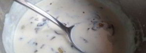 жульен из мидий. Шаг 5