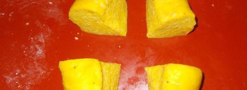 жульен из языка на манговом чатни. Шаг 17