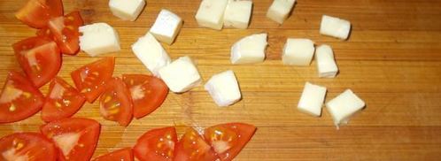 жульен из языка на манговом чатни. Шаг 19