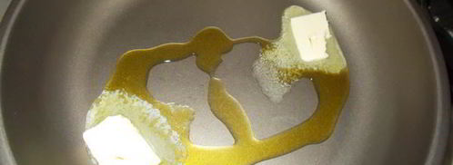 жульен из языка на манговом чатни. Шаг 10