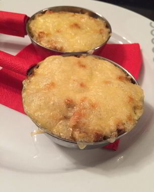 Жульен по-домашнему