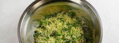 жульен с баклажанами. Шаг 8