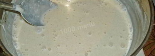 жульен с грибами и сметаной. Шаг 13