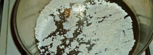 жульен с грибами и сметаной. Шаг 10