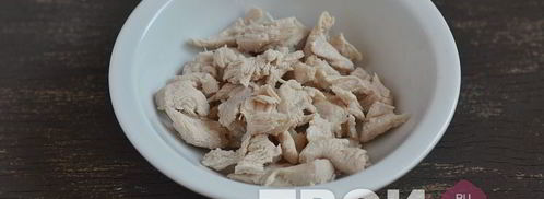 жульен с курицей и грибами. Шаг 3