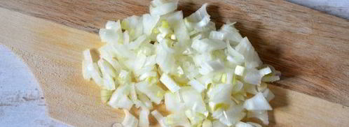 жульен с курицей и шампиньонами в духовке. Шаг 6