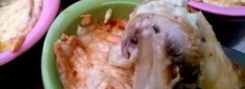 жульен с шампиньонами. Шаг 7