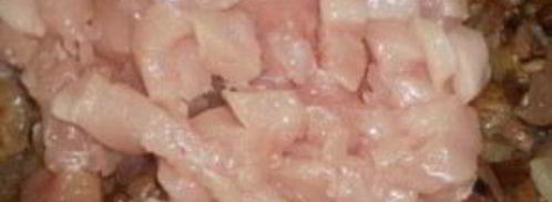 жульен в булке. Шаг 2