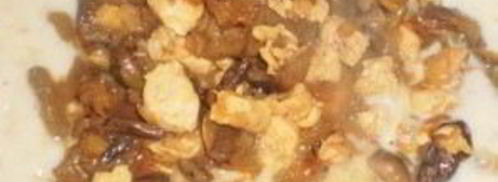 жульен в булке. Шаг 4