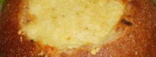 жульен в булке. Шаг 6