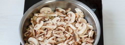 жульен в булочках. Шаг 8