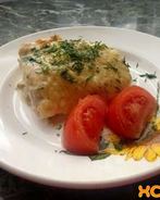 Жульен в духовке