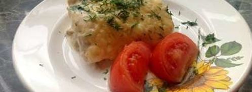 жульен в духовке. Шаг 11