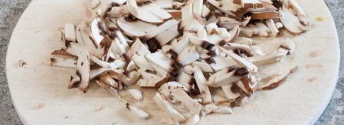 жульен в картофеле. Шаг 6