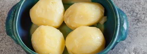 жульен в картофеле. Шаг 8