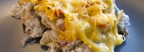 жульен в мультиварке. Шаг 5