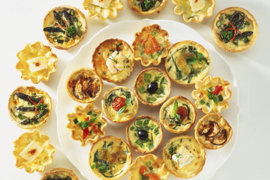 Рецепт жульен в тарталетках с грибами