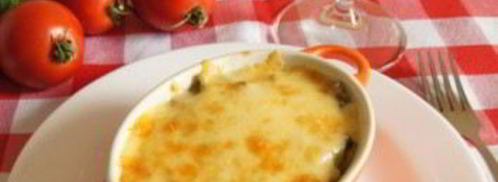 жюльен из грибов в горшочках. Шаг 5