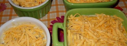 жюльен из мидий. Шаг 12