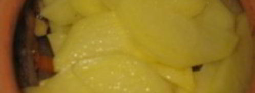 жюльен из мяса. Шаг 7