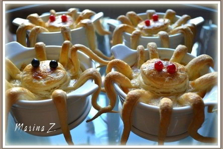 Рецепт жюльен из шампиньонов