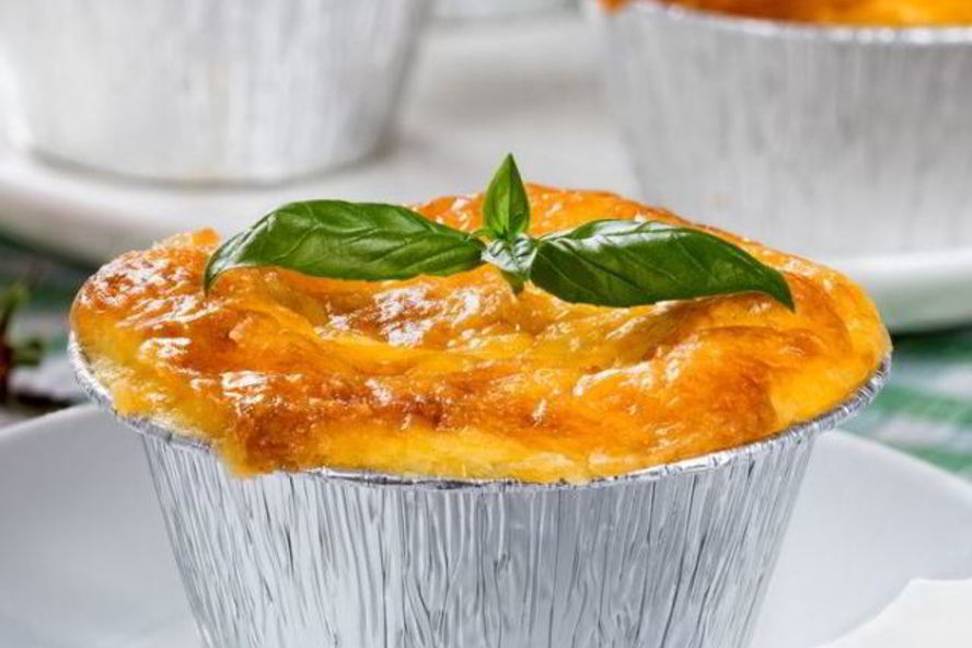 Рецепт жюльен из вешенок