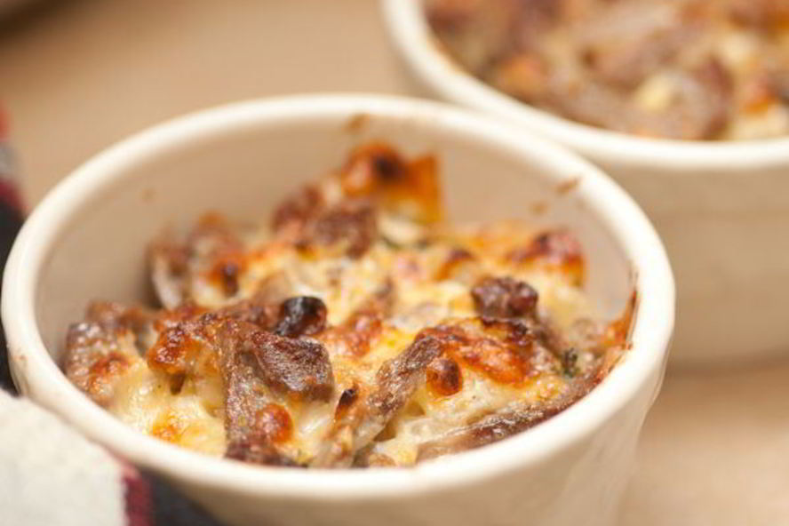 Рецепт жюльен с языком